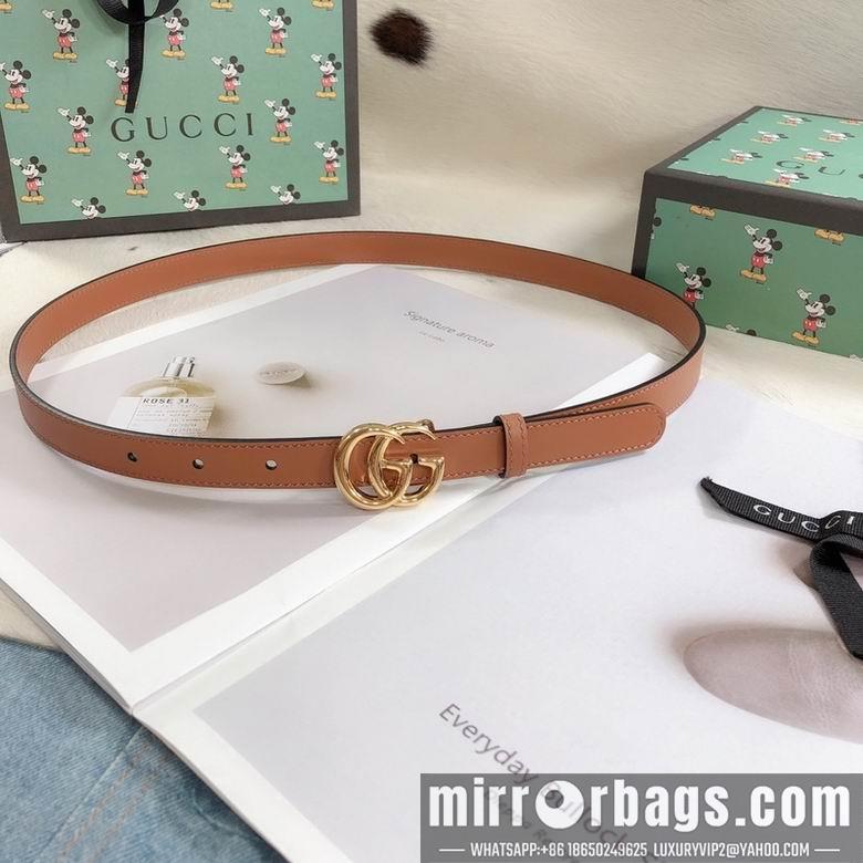 Replica Gucci 20mmX95-110CM 7D21