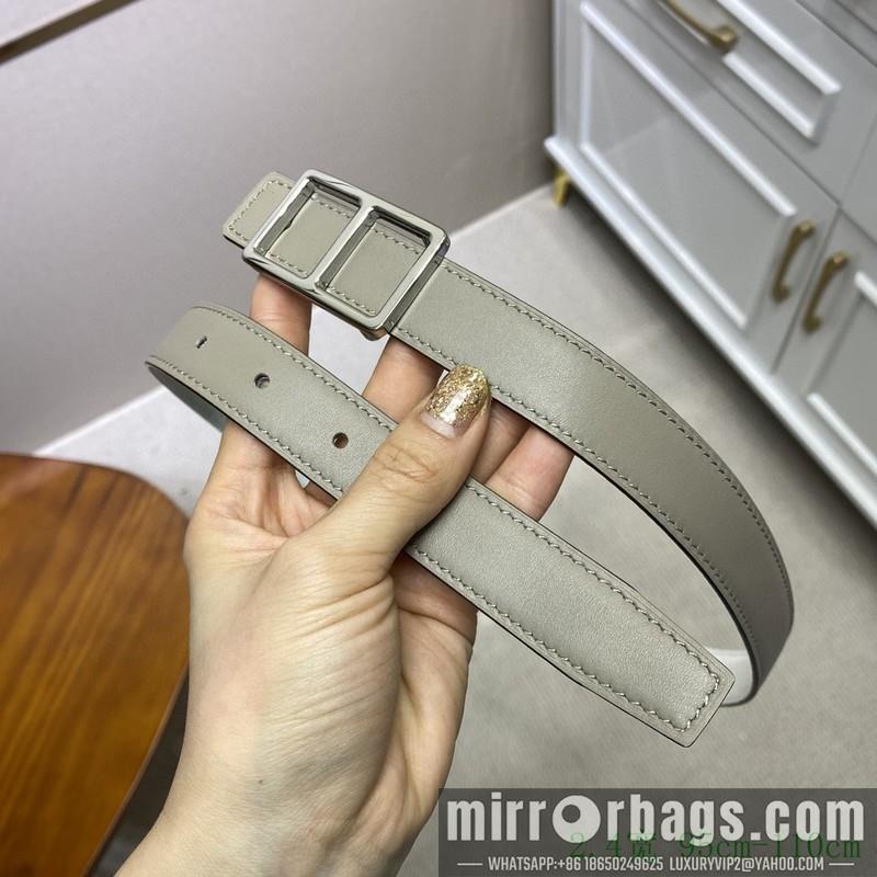 Replica Hermes Belt 24mmX95-110cm 7D10