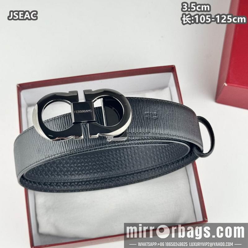 Replica Ferragamo belt 35mmX105-125cm 8L128