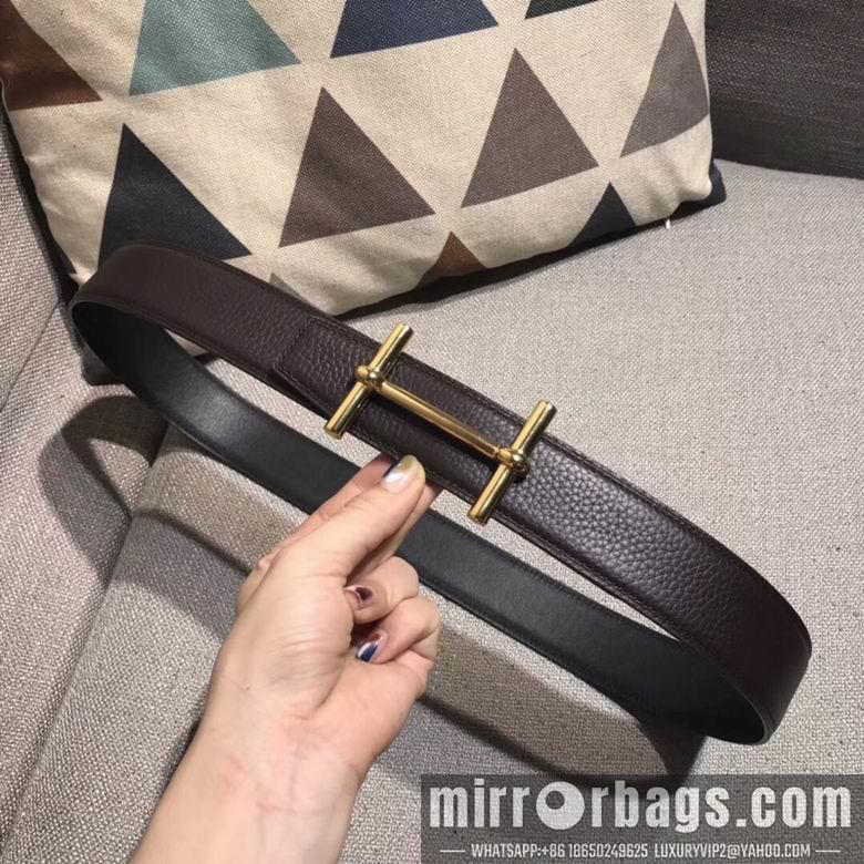 Replica Hermes Belt 38mmX95-125cm 7D23