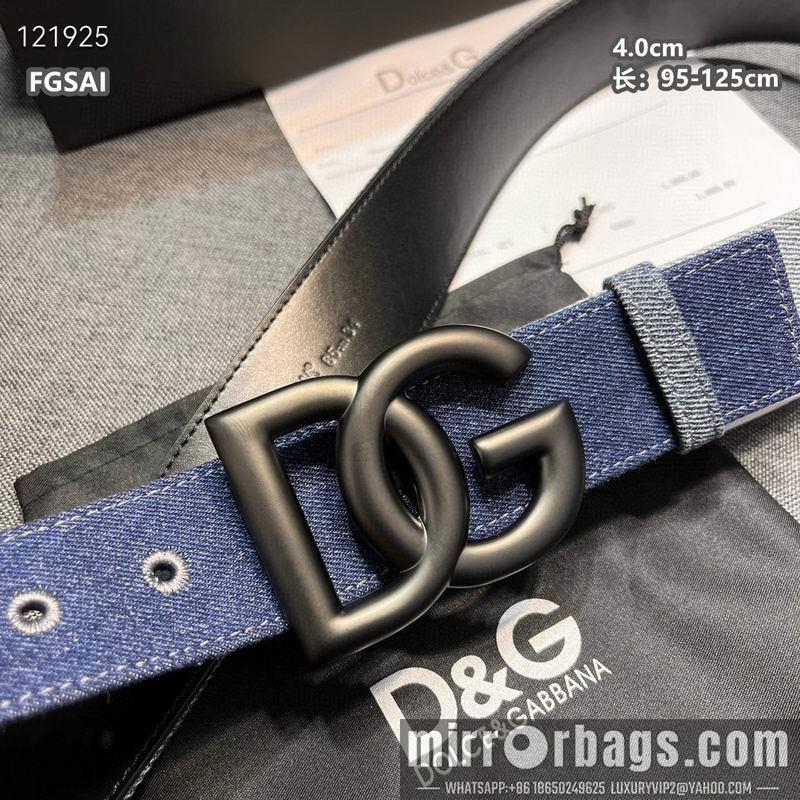 Replica DG belt 40mmX95-125cm 8L09