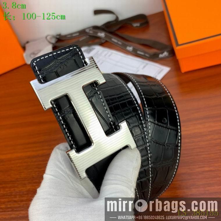 Replica Hermes Belt 38mm 100-125cm 8L39