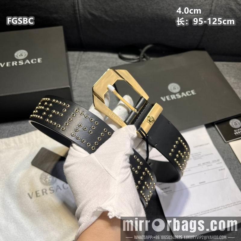 Replica Versace belt 40mmX95-125cm 8L122