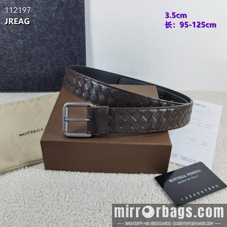Replica Bottega Veneta 35mmX95-125cm 8L03