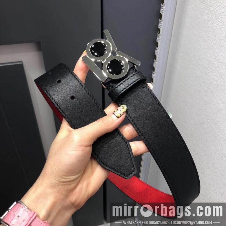 Replica Fendi Belt 38mmX95-125cm 7D12