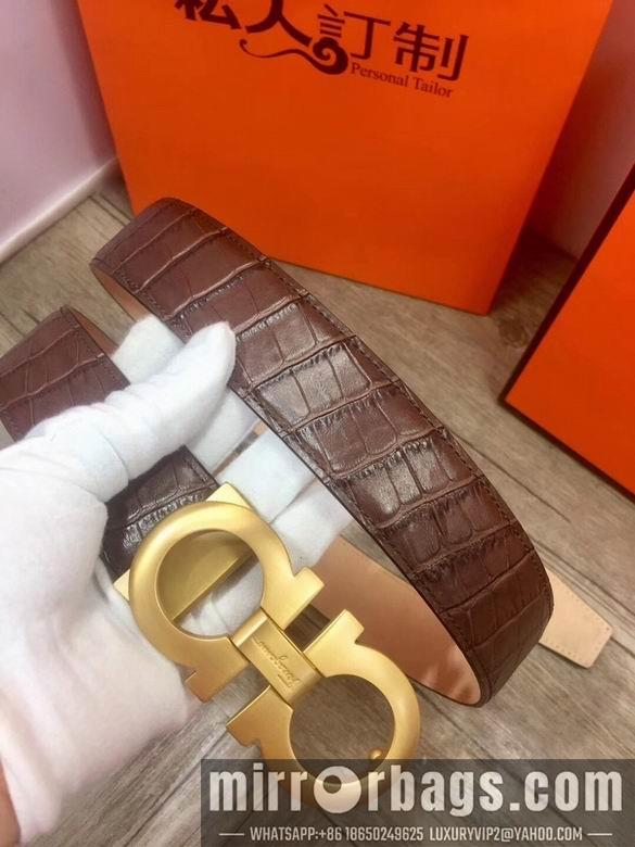 Replica Ferragamo 34mmX95-125 7D167