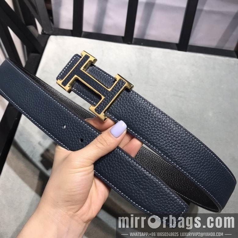 Replica Hermes Belt 38mmX95-125cm 7D22