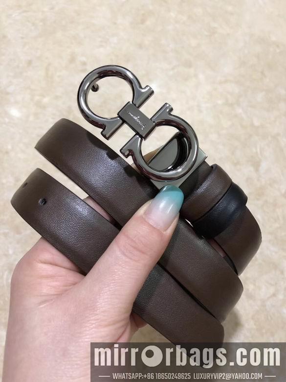 Replica Ferragamo Belt 25mm 7D03