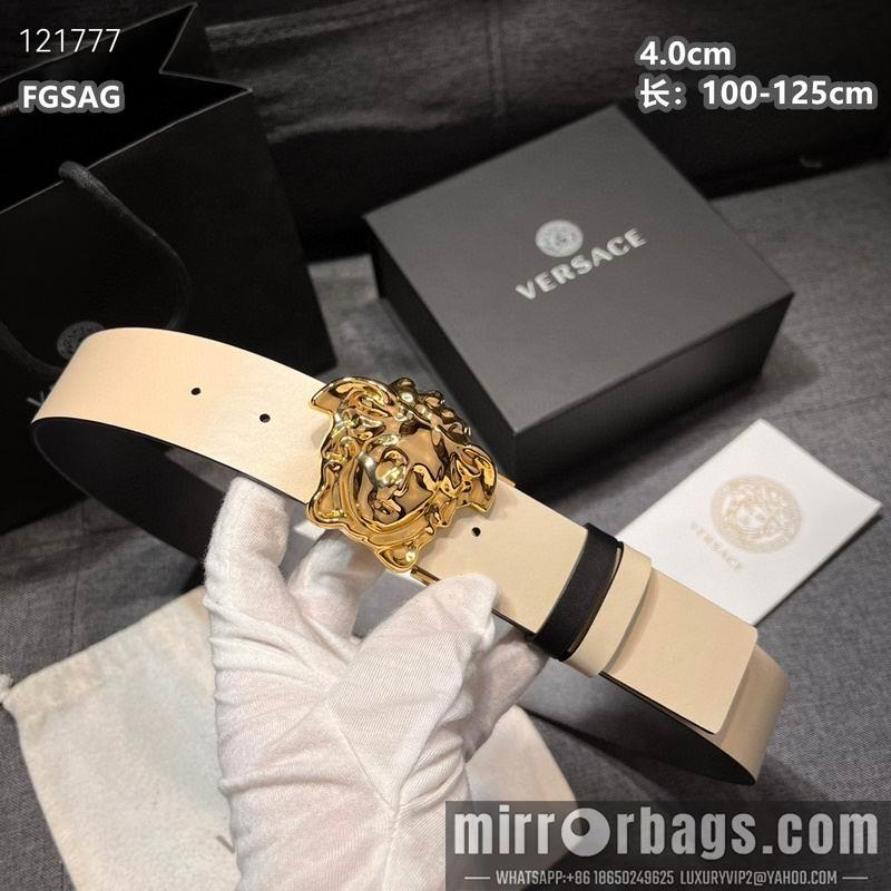 Replica Versace belt 40mmX100-125cm 8L81