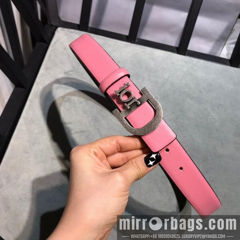 Replica Dior Belt 30mmX95-110cm 7d21