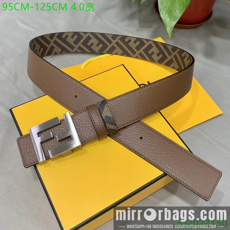 Replica Fendi Belt 40mmX95-125cm 7D55