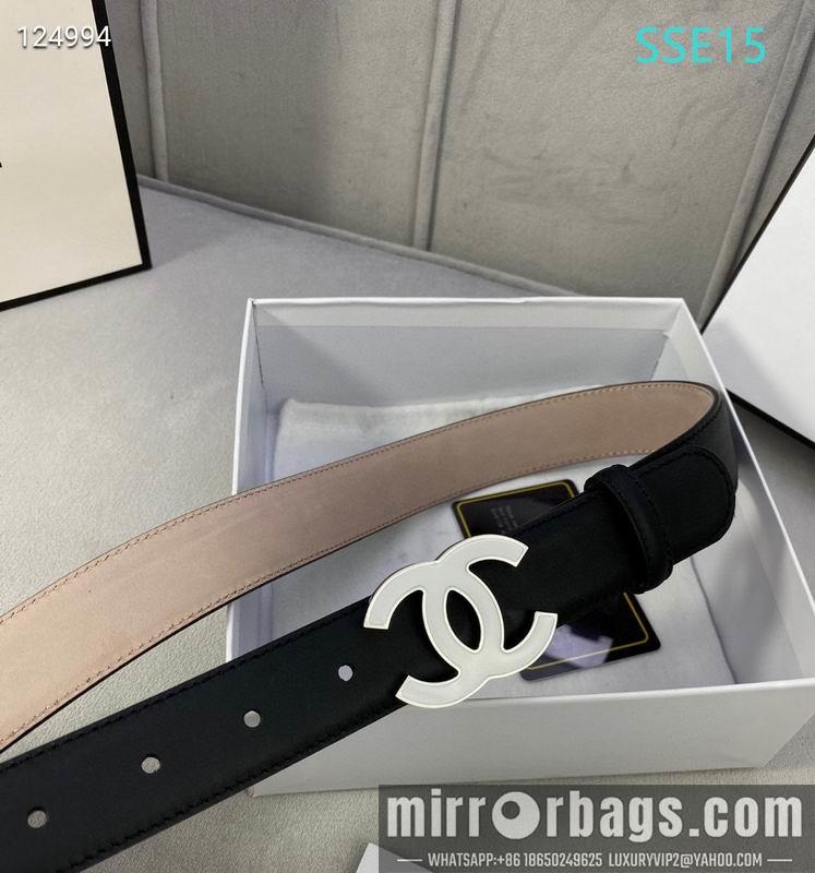 Replica Chanel belt 30mmX95-125cm XH03