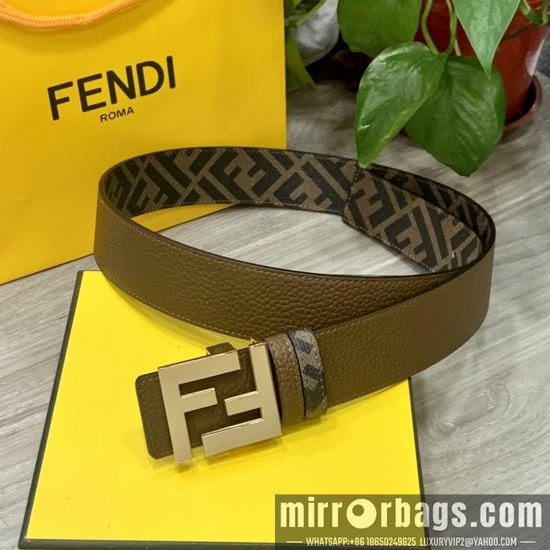 Replica Fendi belt 40mmX95-125cm 7D15