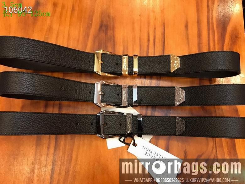 Replica Versace Belt 35mmX95-125cm 8L04