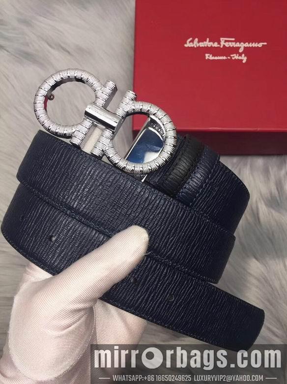 Replica Ferragamo 34mmX95-125 7D53