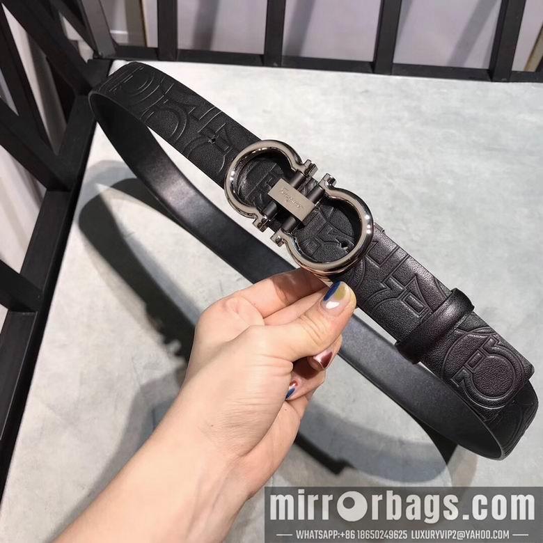 Replica Ferragamo 34mmX95-125 7D104