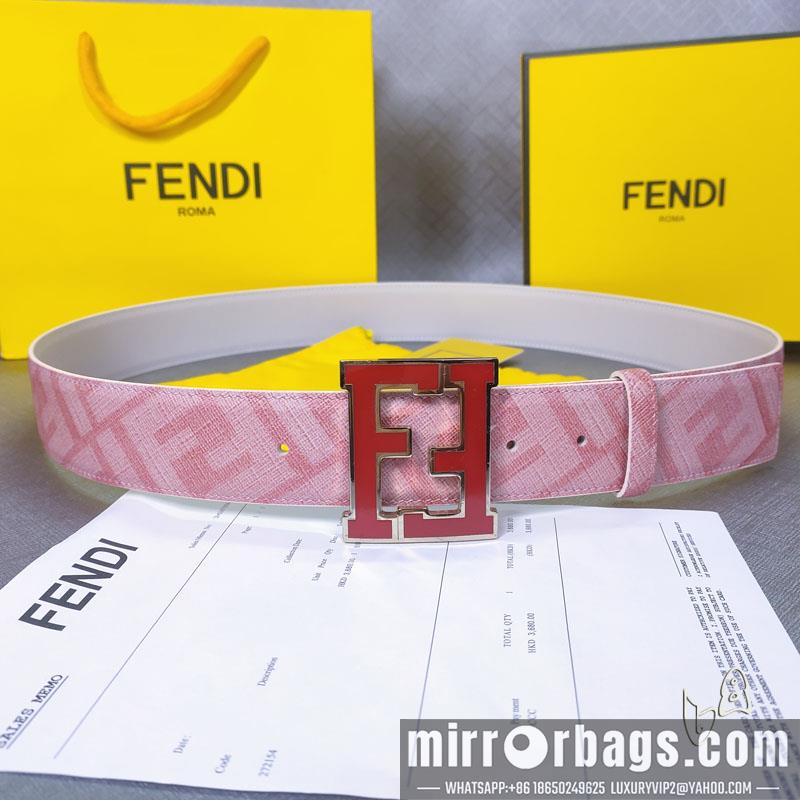 Replica Fendi belt 38mm 80-125cm lb061201