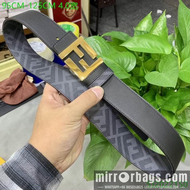 Replica Fendi Belt 40mmX95-125cm 7D51