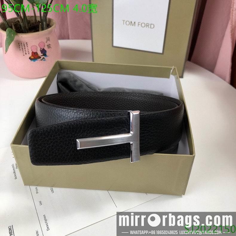 Replica Tom Ford Belt 40mmX95-125cm 7D04