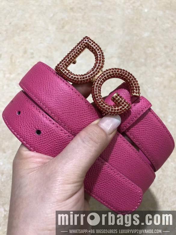 Replica DG Belt 30mmX95-110CM 7D03