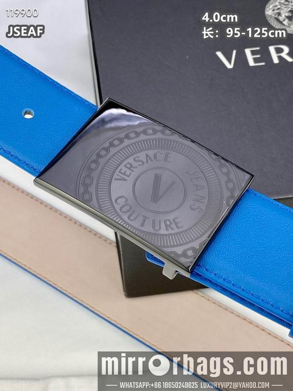 Replica Versace belt 40mmX95-125cm 8L072007