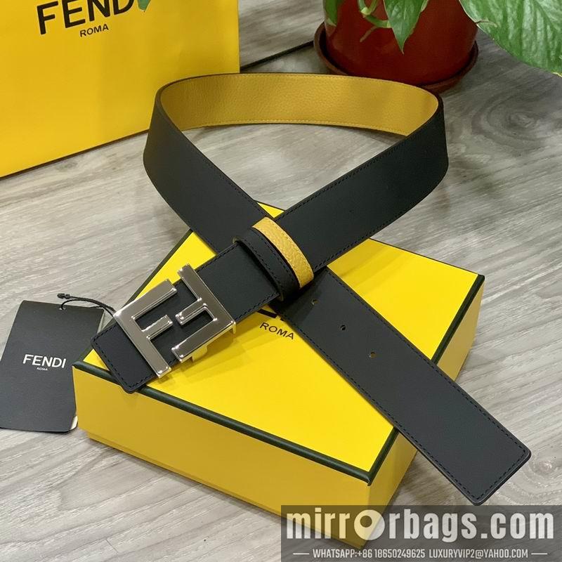 Replica Fendi belt 40mmX95-125cm 7D63