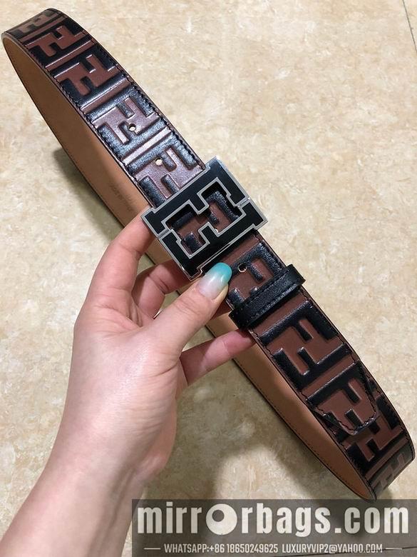 Replica Fendi Belt 38mmX95-125cm 7D10