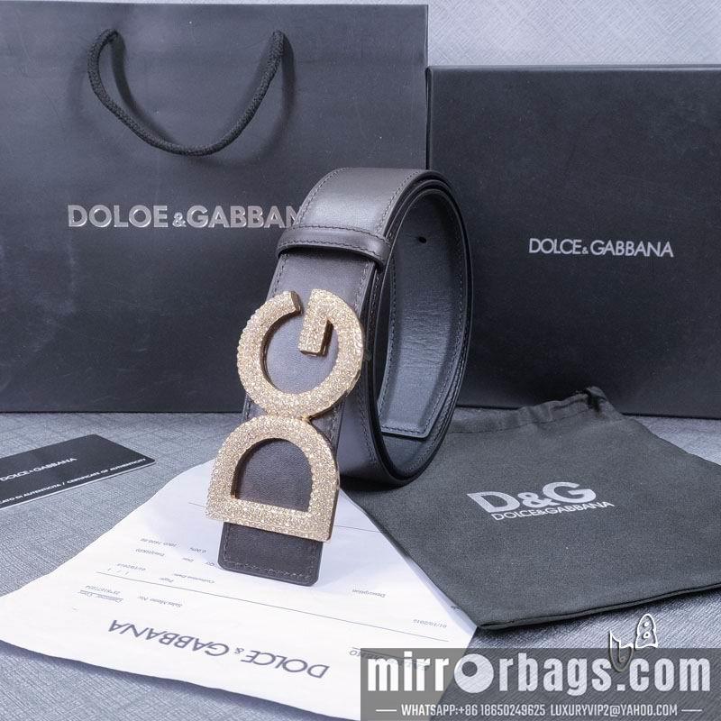 Replica DG Belt 38mmX80-125cm lb123001