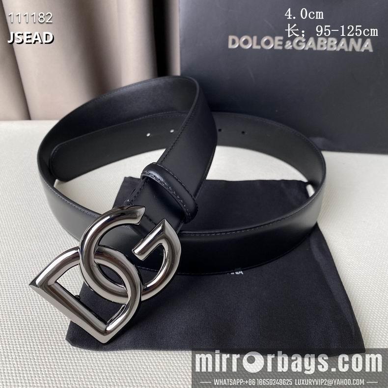 Replica DG Belt 40mmX95-125CM 8L01