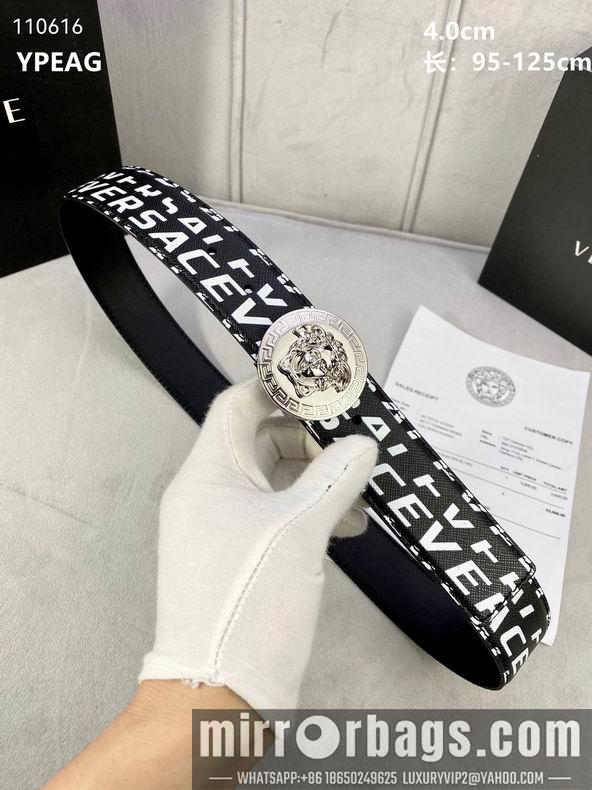 Replica Versace Belt 40mm 95-125cm 8L49
