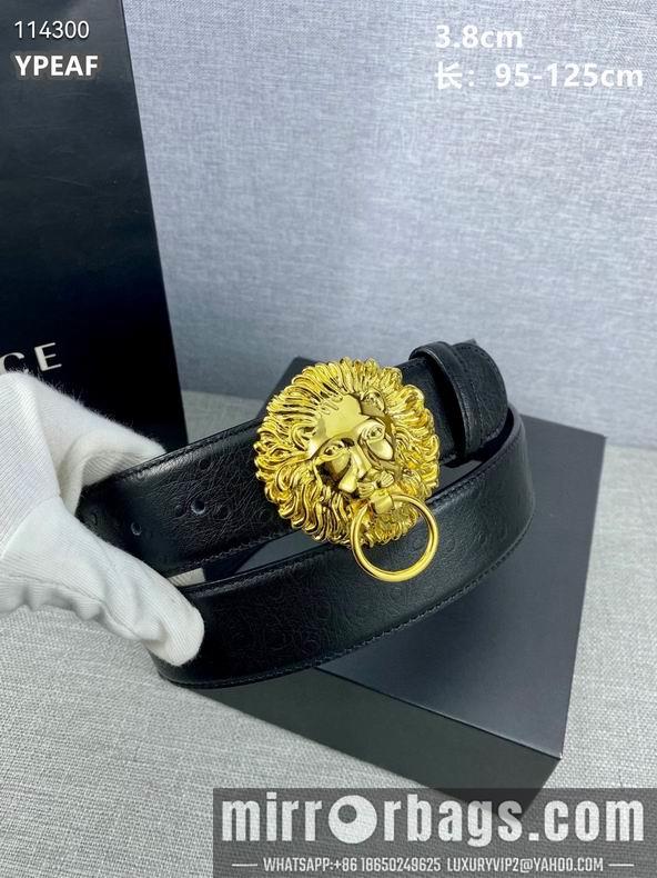 Replica Versace belt 38mmX95-125cm 8L082501