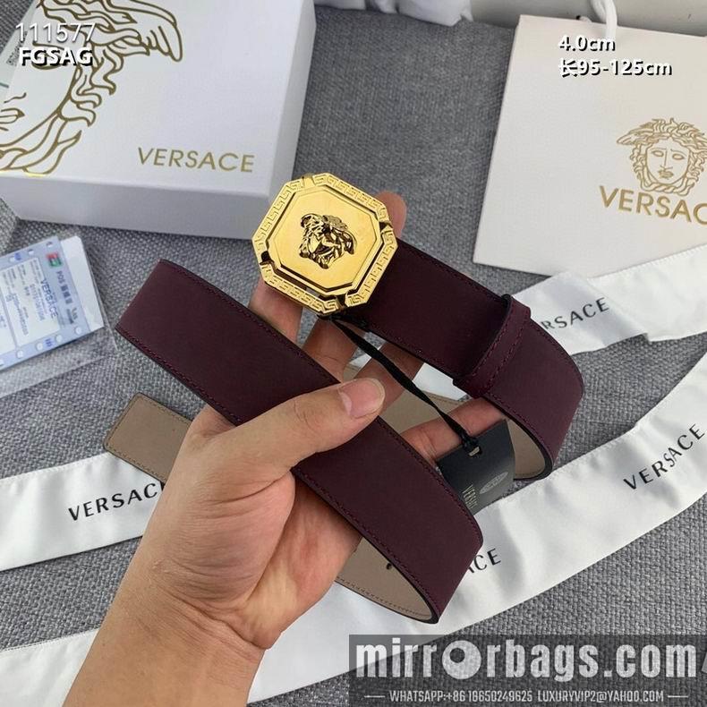 Replica Versace Belt 40mmX95-125cm 8L05