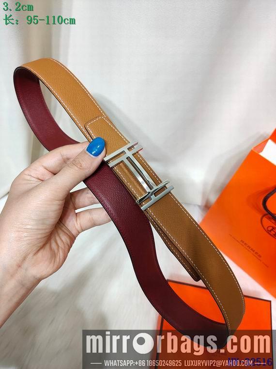 Replica Hermes Belt 32mm 95-110cm 8L09