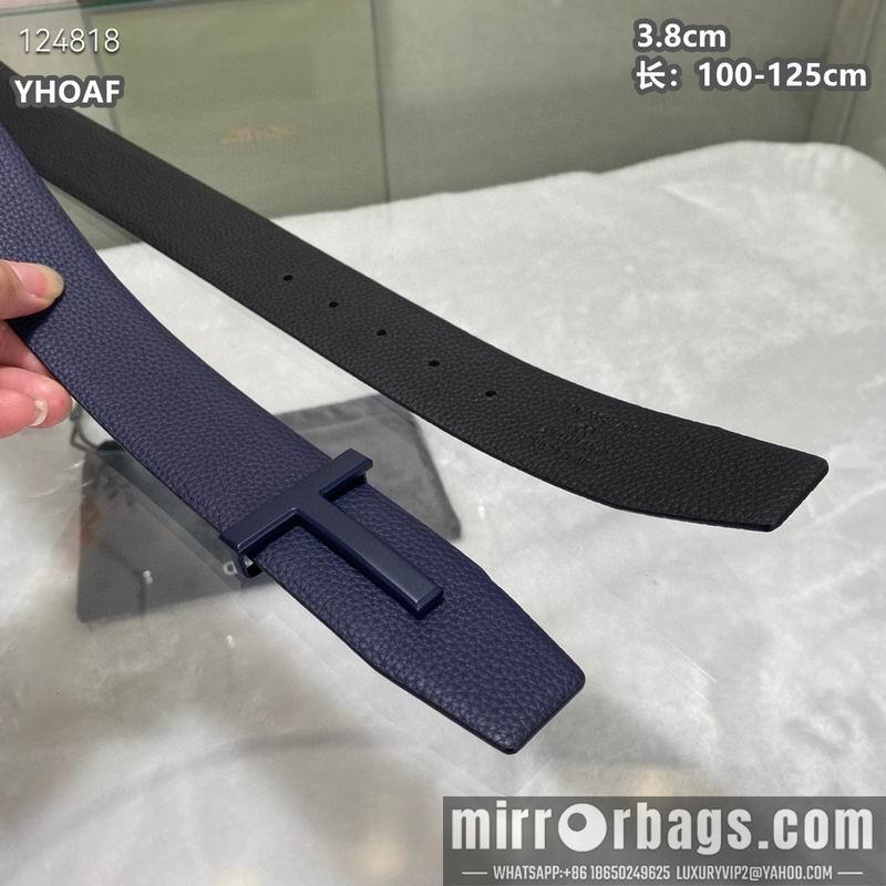 Replica TF belt 38mmX100-125cm 8L33