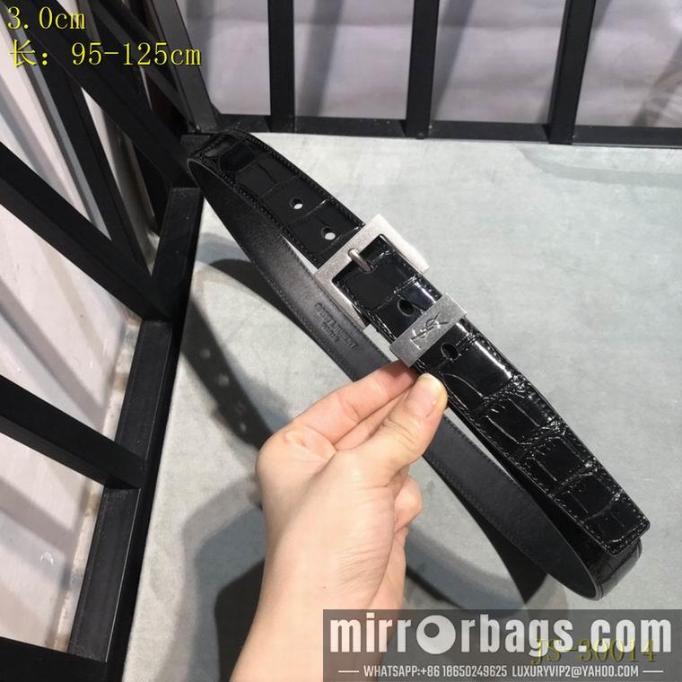Replica YSL Belt 30mmX95-125CM 8L01