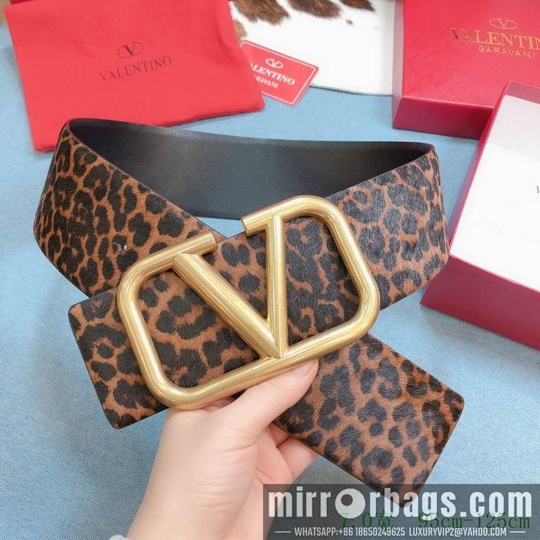 Replica Valentino Belt 70mmX95-125cm sj03
