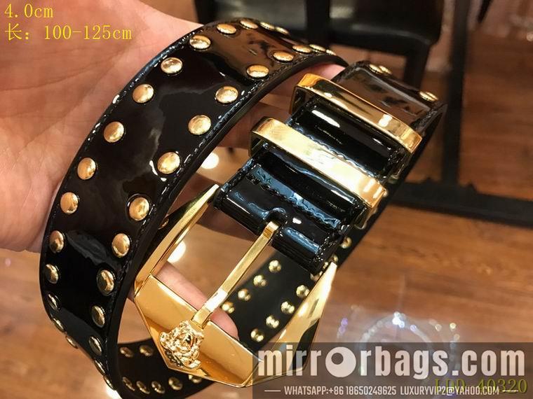 Replica Versace Belt 40mmX100-125cm 8L82