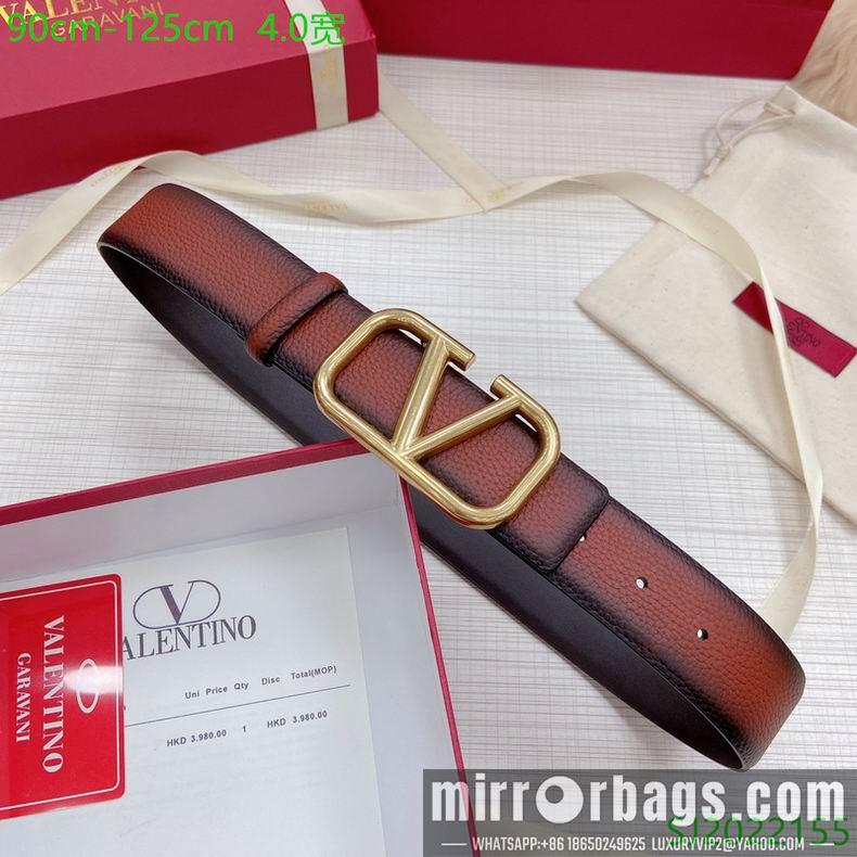 Replica Valentino Belt 40mmX90-125cm 7D06