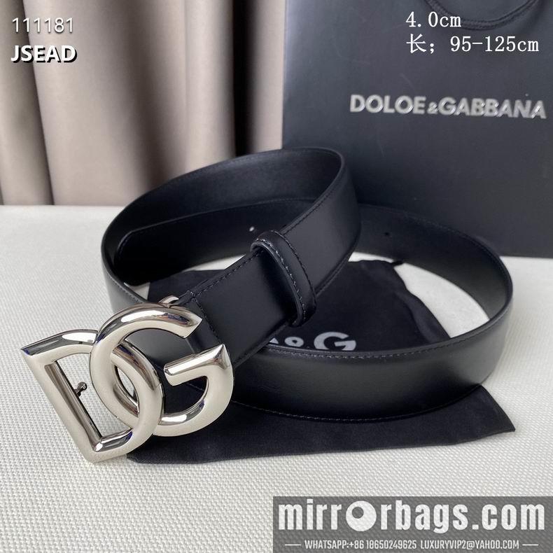 Replica DG Belt 40mmX95-125CM 8L01