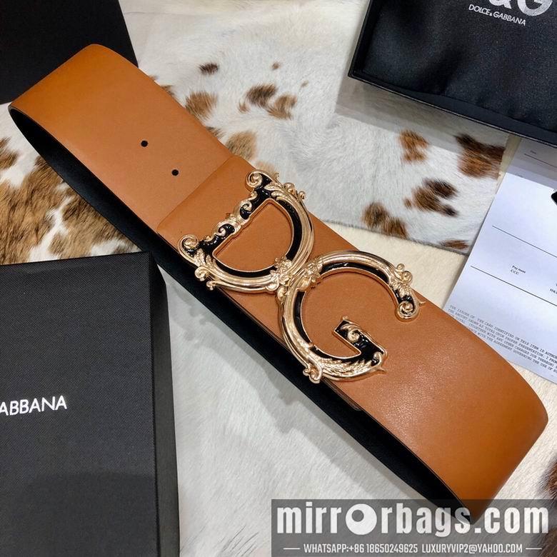 Replica DG Belt 70mmX95-125CM 7D02