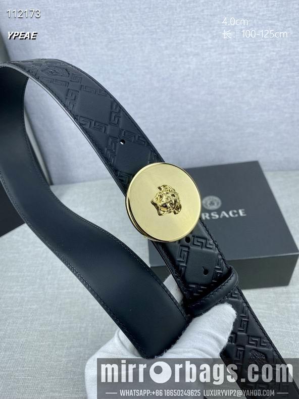 Replica Versace belt 40mmX100-125cm 8L061603