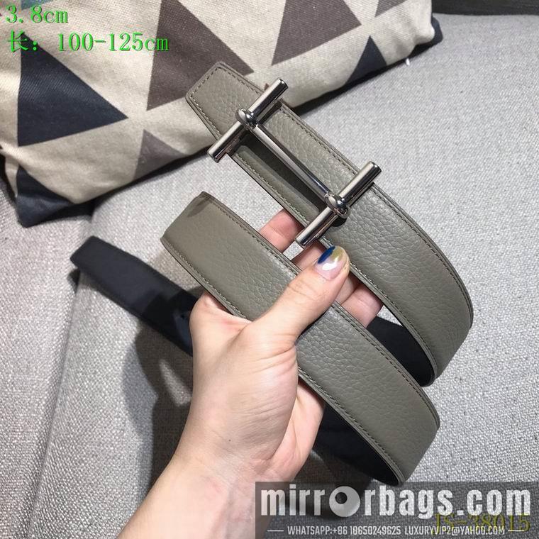 Replica Hermes Belt 38mm 100-125cm 8L08
