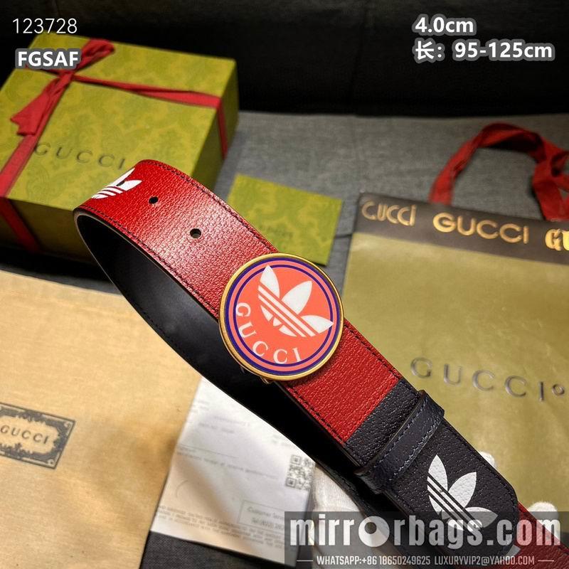 Replica Gucci belt 40mmX95-125cm 8L101