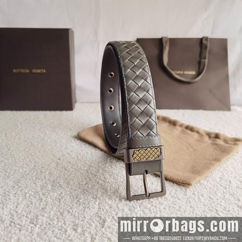 Replica Bottega Veneta 34mmX95-125cm 7d27
