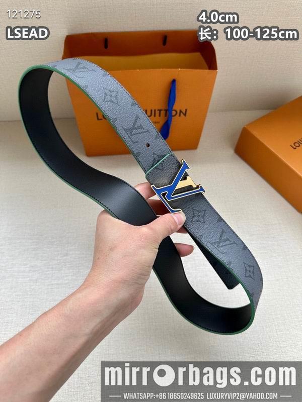 Replica LV belt 40mmX100-125cm 8L77