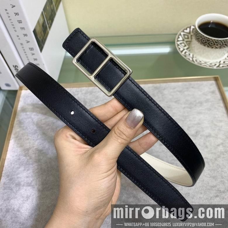 Replica Hermes Belt 24mmX95-110CM 7D15