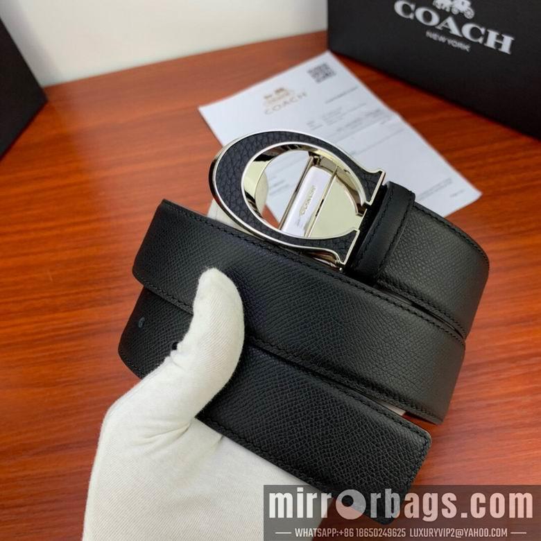 Replica Coach Belt 38mmX95-125cm 7d04
