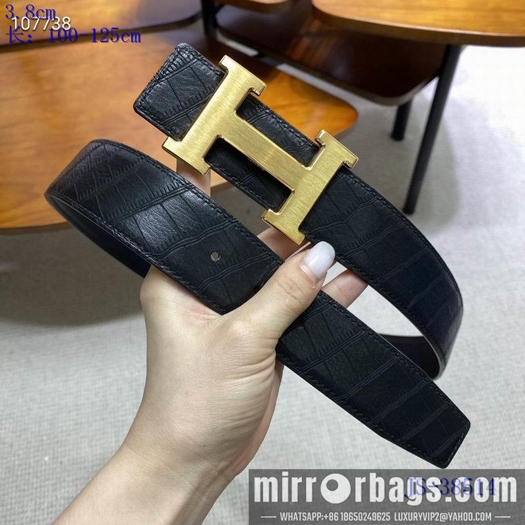 Replica Hermes Belt 38mm 95-125cm 8L12