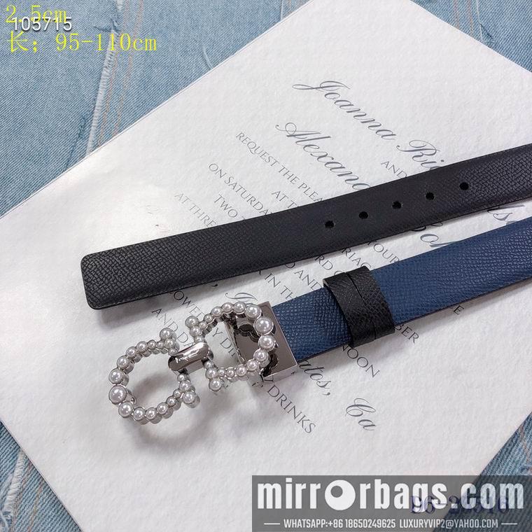 Replica Ferragamo Belt 25mm 95-110cm 8L04