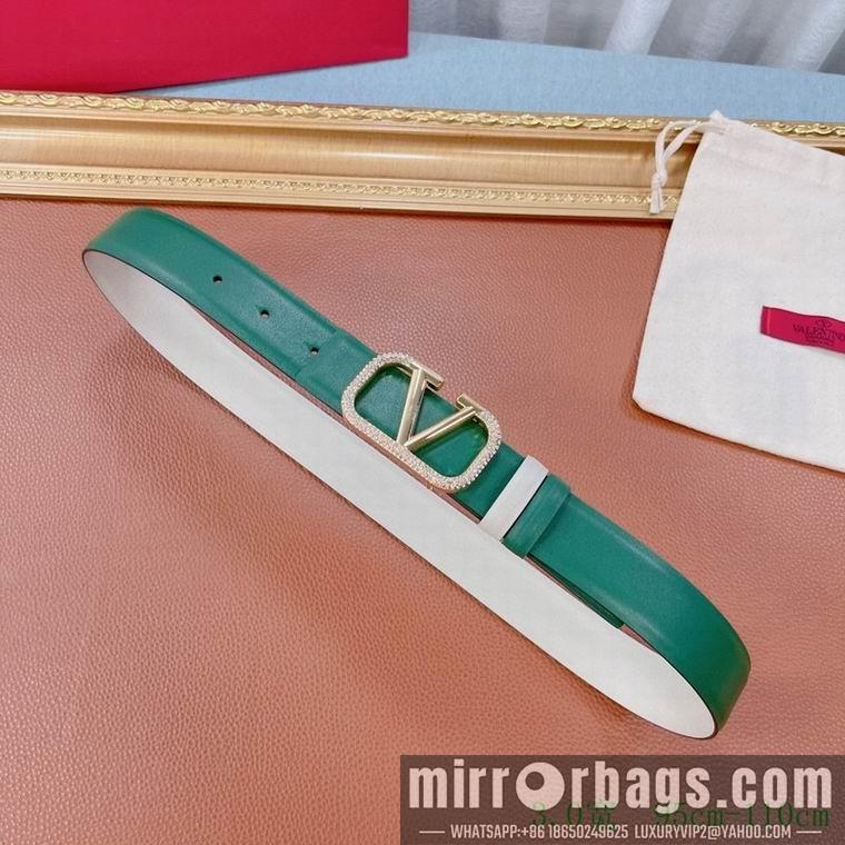 Replica Valentino Belt 30mmX95-110cm 7D02